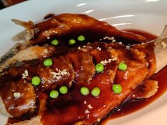 -绿茶餐厅(二七万达店)