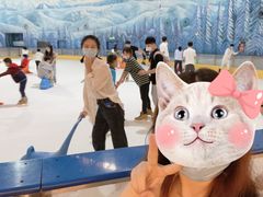 -世界之窗阿尔卑斯冰雪世界