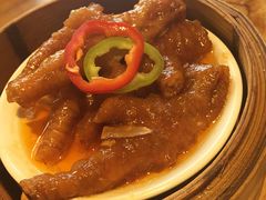 蒸凤爪-颐和•海鲜砂锅粥•啫啫煲(奥林匹克广场店)