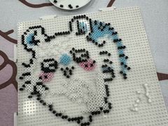 -花栗创意手工馆·小戏拼豆店