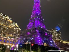 -影汇之星8字形摩天轮