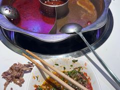 -佰人王串串香火锅(洋珠巷店)