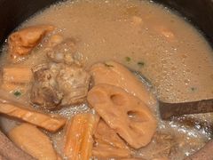 -刘胖子家常菜·蹄花焖藕(江汉路总店)