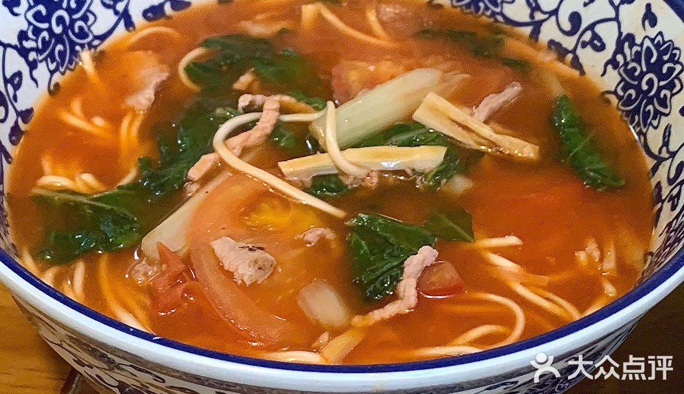 广州美食|首家正宗杭帮面🍜冬日必吃灌汤包
