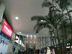 -德宏芒市国际机场