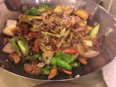 干锅鸡杂-小实惠嘉(威海路店)