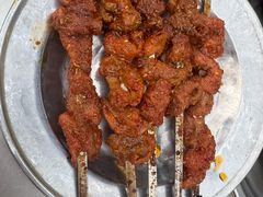 -清真·馬坡二旦烧烤(人生一串拍摄店)