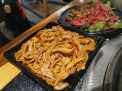 -赞酱川式烤肉(蜀都万达店)
