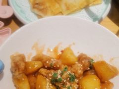 -大丰收脆鱼(万达江北店)