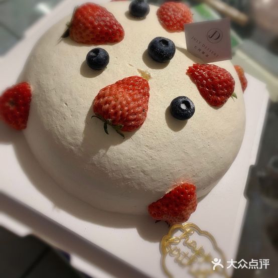 七月甜点