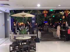 -绿茶餐厅(乐峰广场店)