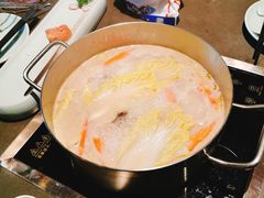 -捞王锅物料理(上海世茂广场店)