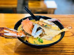 小网海鲜面-台州老六海鲜面馆(上南总店)