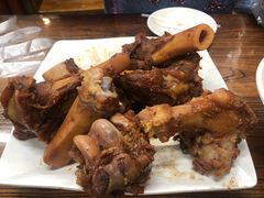 -晋麦香刀削面(光彩路店)