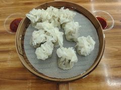 香菇.原味双拼烧卖-嘉州海汇源老烧麦店