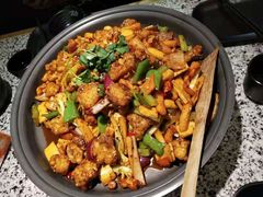 -炭舍干锅(华发商都店)