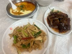 -德記大排档 26年老字号(西湖店)