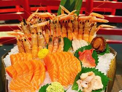 -大葉日本料理·龍蝦任食放題(廣州W酒店)