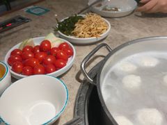 -淘米捞·米汤脆鲩鱼火锅(福田皇岗店)