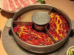 -巴奴毛肚火锅(七宝领展广场店)