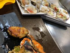 -悦巷海鲜自助铁板烧(秦皇东大街店)