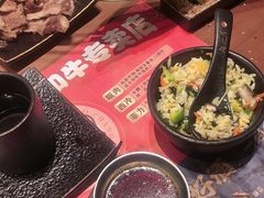 -海之屋韩式烤肉(海棠68环球美食街店)