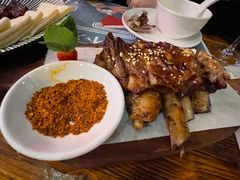 -村理·乡村菜音乐餐厅(河西店)