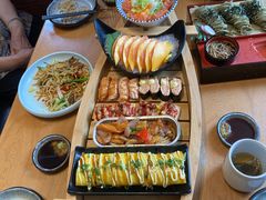 -万岁寿司(万国店)