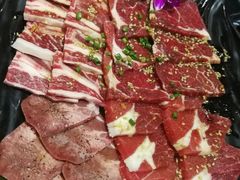 -鹤一烤肉自助餐厅(中关村店)