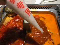 -海底捞火锅(航洋城店)