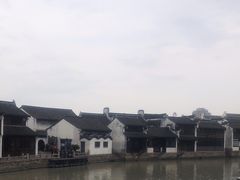 -嘉兴月河历史街区