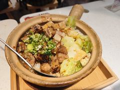 -膳心记-明火四宝煲仔饭(燕南店)
