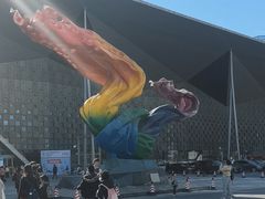 -东浩兰生上海世博展览馆