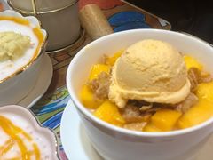 芒果雪脆椰冻-甜心妈妈·榴莲星级糖水(北京路总店)