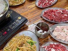 -江村四哥新鲜牛肉店(江高总店)