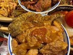 -沙胆彪炭炉牛杂煲(上海日月光广场店)