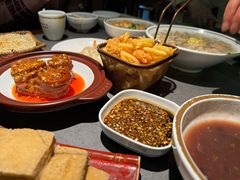 -老淮滨-蚌埠非遗小吃(淮河路店)