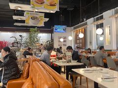 -金湖港式餐厅(建外店)