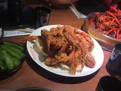 -红盔甲·小龙虾(天钥桥店)