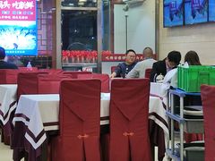 大堂-潇湘码头·鲜湘菜(清河店)