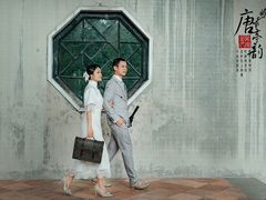 -经典婚纱摄影美学馆·私人定制