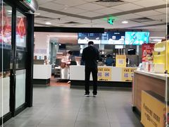 -麦当劳(东方时代广场分店)