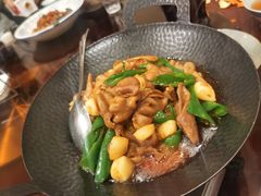 -新李记 · 口味菜馆(南郊公园店)
