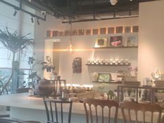 -luutosa  cafe & tea 鹿兔山