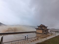 -黄河小浪底水利枢纽风景区