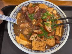 卤煮火烧-门框胡同百年卤煮(新街口店)