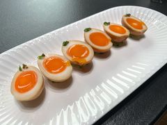 鱼籽酱糖心蛋-曼格纳·曼芯馆(杨浦店)