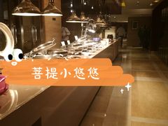 -长沙芙蓉国温德姆至尊豪廷大酒店 - 自助餐厅
