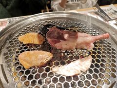 -吉屋烤肉(八宝街店)