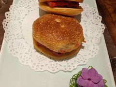 糟肉光饼夹-三生石·福建菜·家宴(五四店)